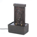 Peaceful Buddha Tabletop Fountain